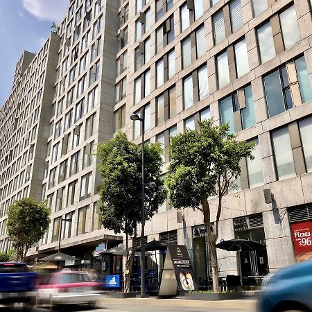 Boutique Apartment Pbk مدينة مكسيكو المظهر الخارجي الصورة