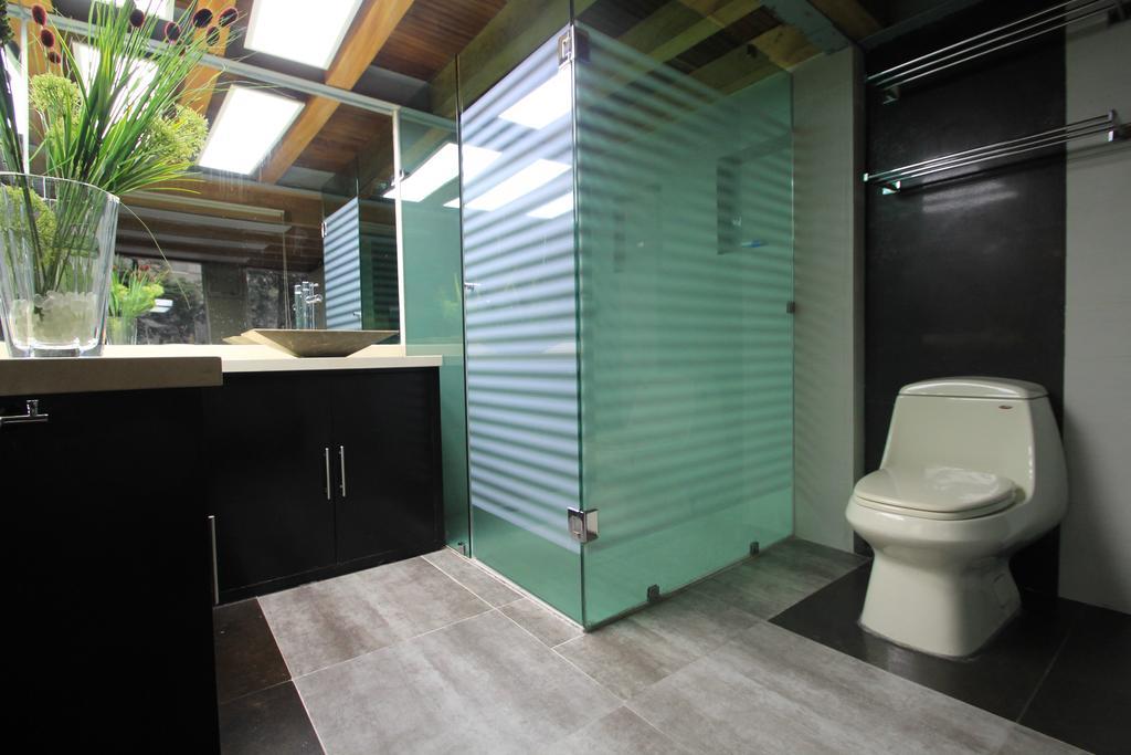Boutique Apartment Pbk مدينة مكسيكو الغرفة الصورة