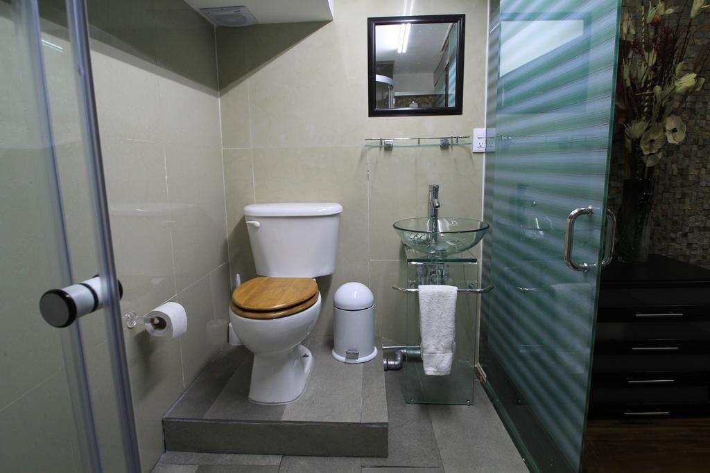 Boutique Apartment Pbk مدينة مكسيكو المظهر الخارجي الصورة