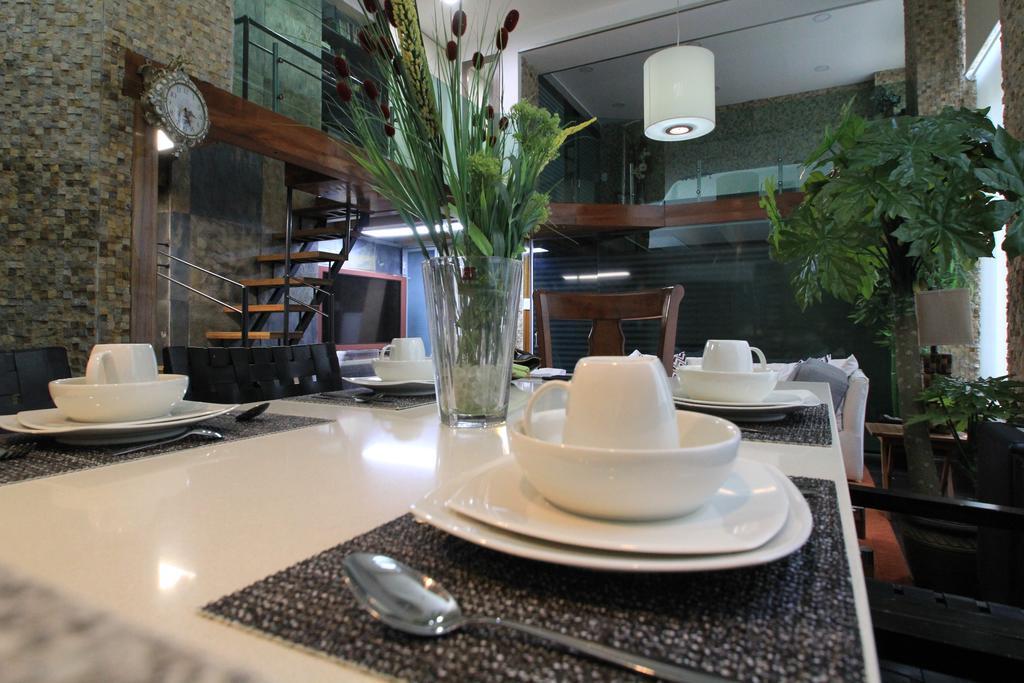 Boutique Apartment Pbk مدينة مكسيكو المظهر الخارجي الصورة